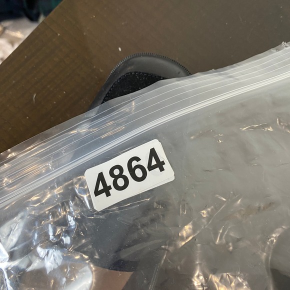 Salvatore Ferragamo Leather Loafer Block Heel Shoes Women's 8 - Picture 10 of 10